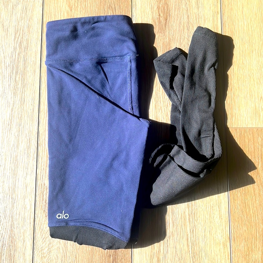 Alo Yoga Goddess leggings
